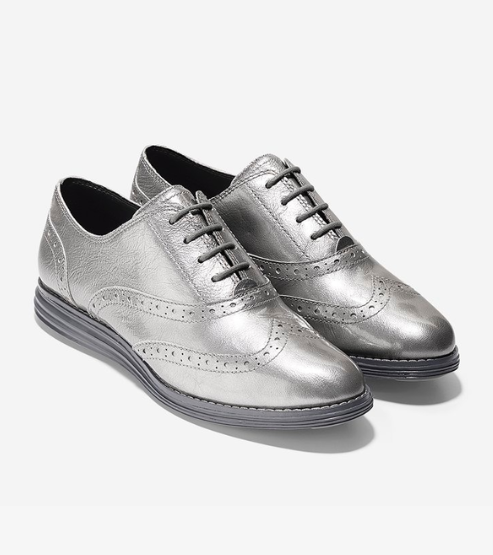 Oxfords de Mujer | Women's ØriginalGrand Wingtip Oxfords