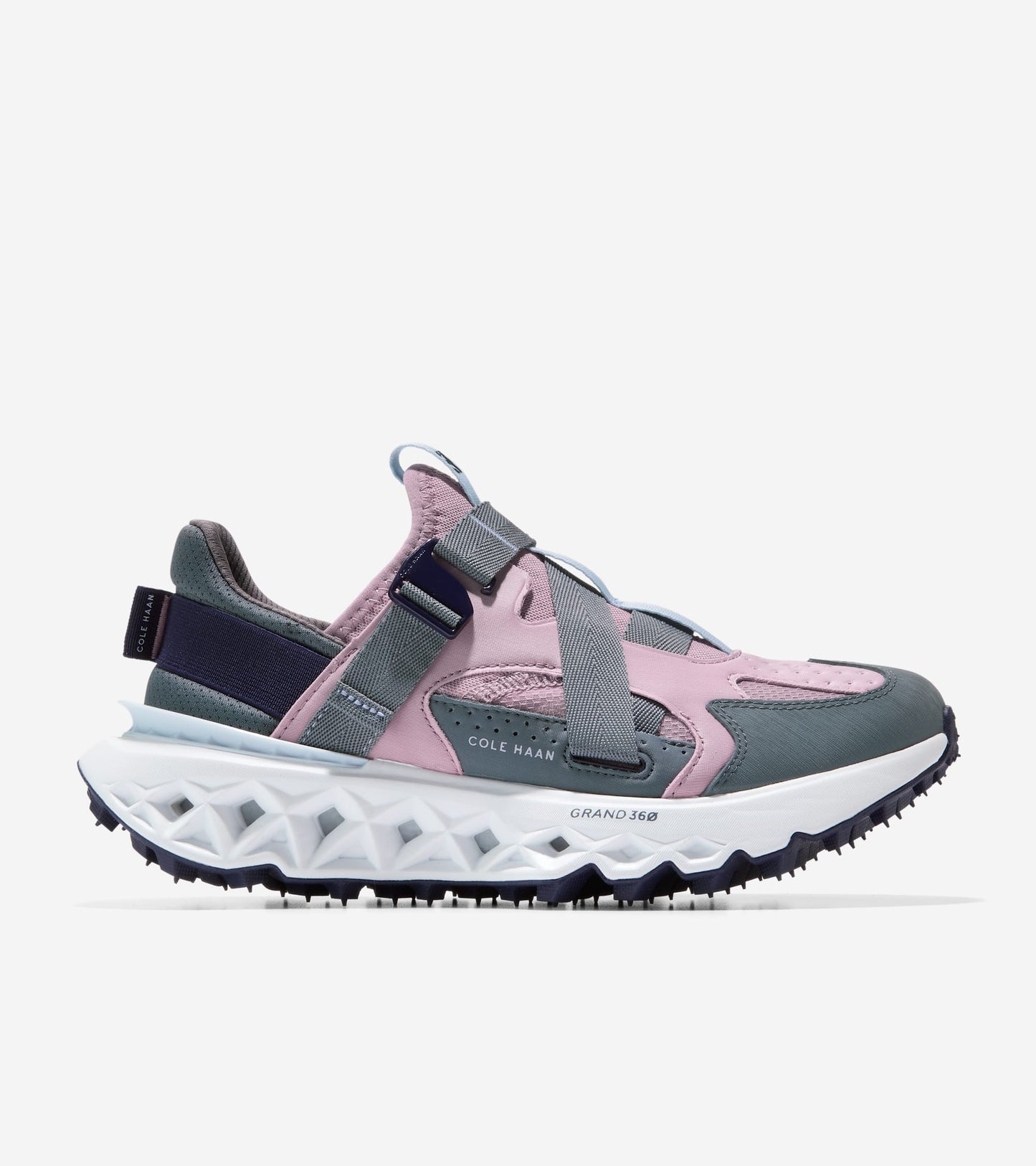 Zapatillas Deportivas de Mujer | Women's 5.ZERØGRAND Monk Strap Running Shoes