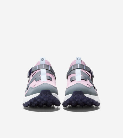 Zapatillas Deportivas de Mujer 5.ZERØGRAND Monk Strap Running