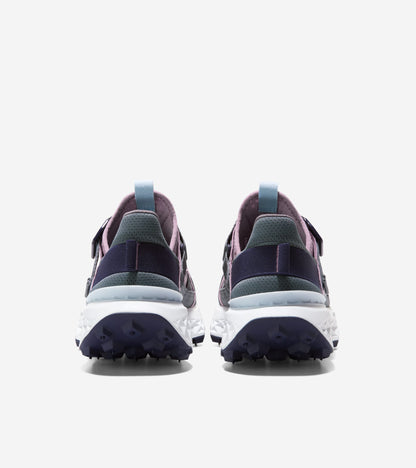 Zapatillas Deportivas de Mujer 5.ZERØGRAND Monk Strap Running