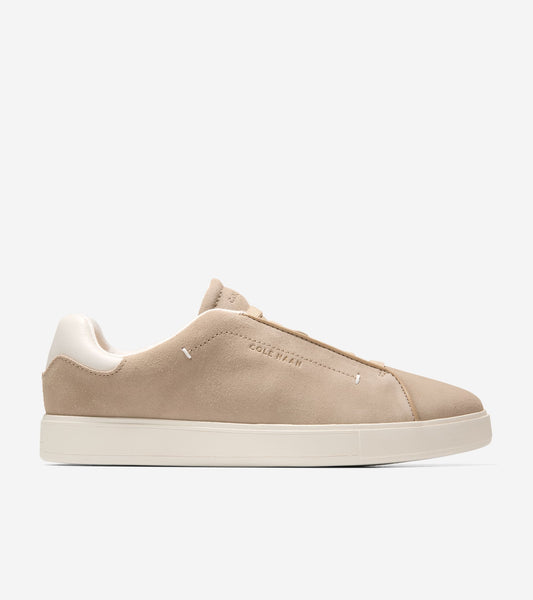 Zapatillas de Hombre GrandPrø Luxe Slip-On