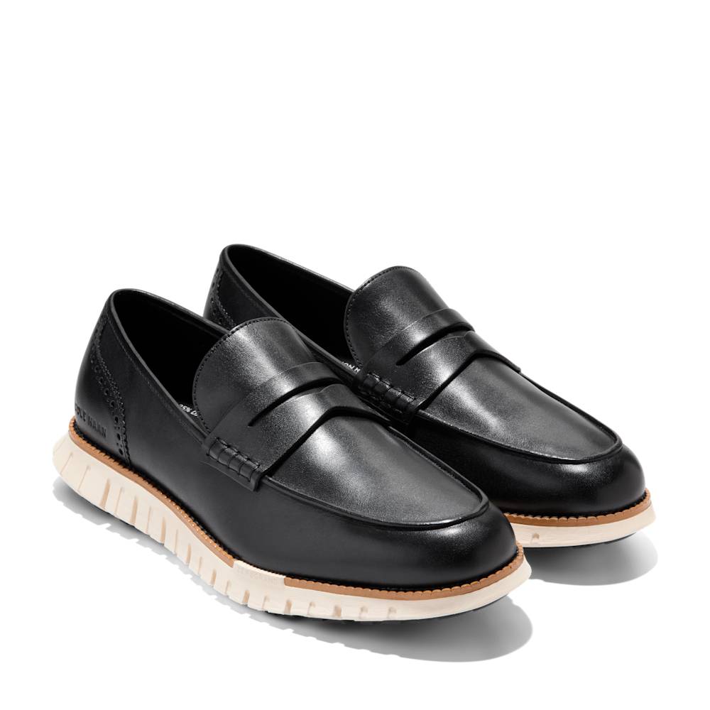 Mocasines de Hombre | Men's ZERØGRAND Remastered Penny Loafers