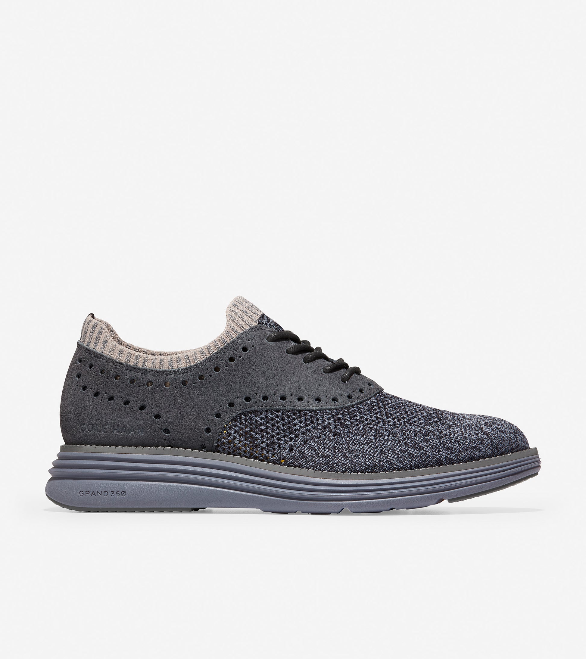 Oxfords de Hombre | ØriginalGrand Ultra Wingtip Oxford