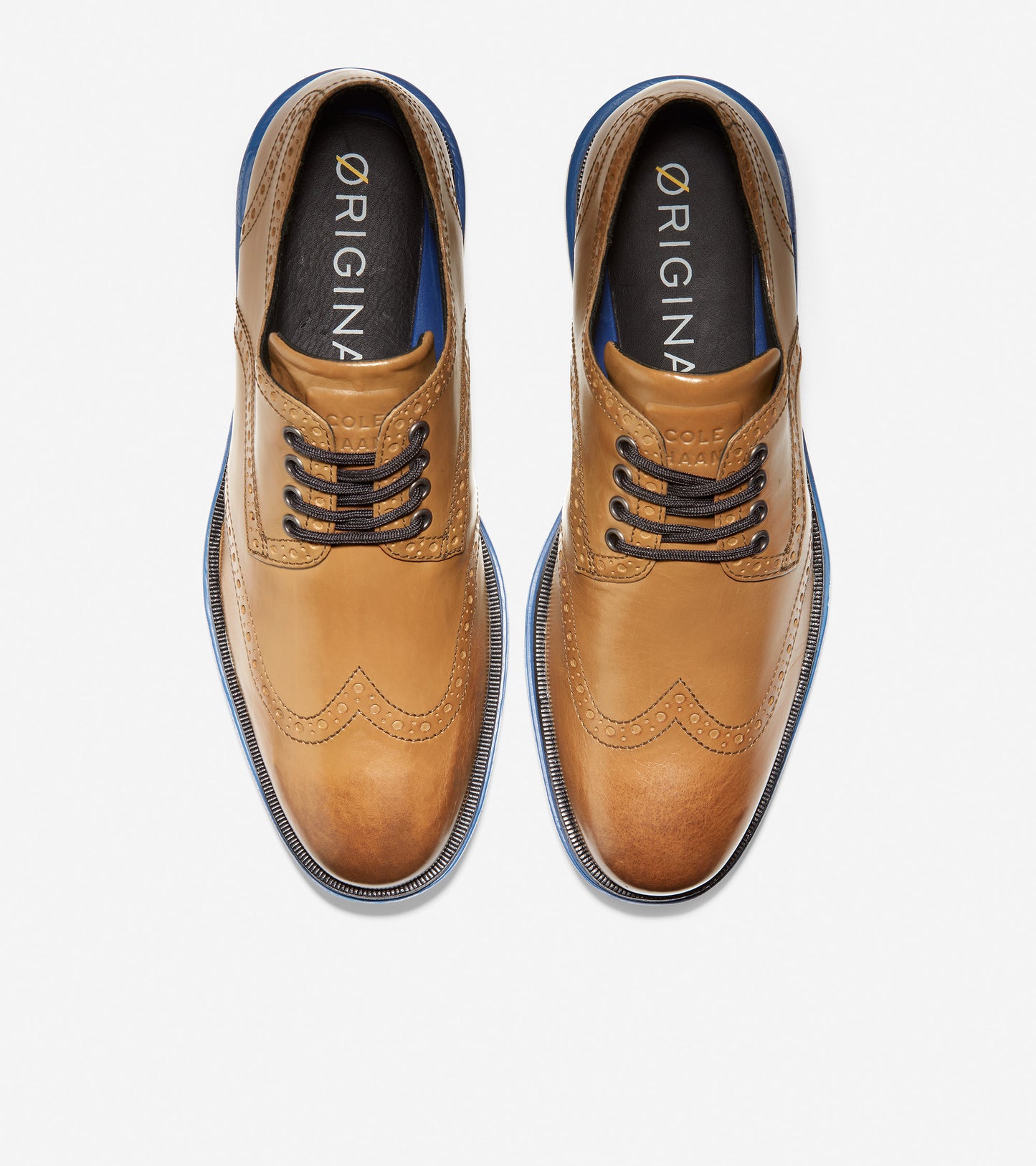 Oxfords de Hombre I ØriginalGrand Lux Wingtip Oxford