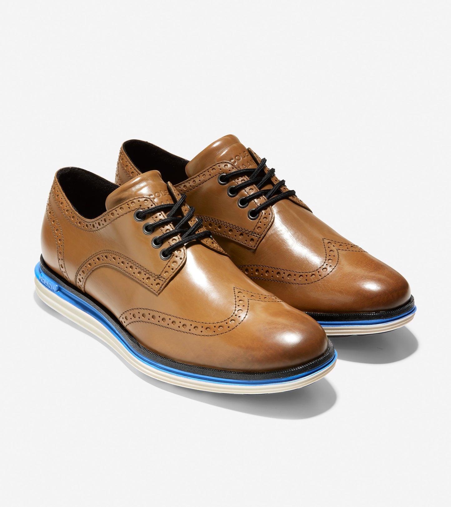Oxfords de Hombre I ØriginalGrand Lux Wingtip Oxford