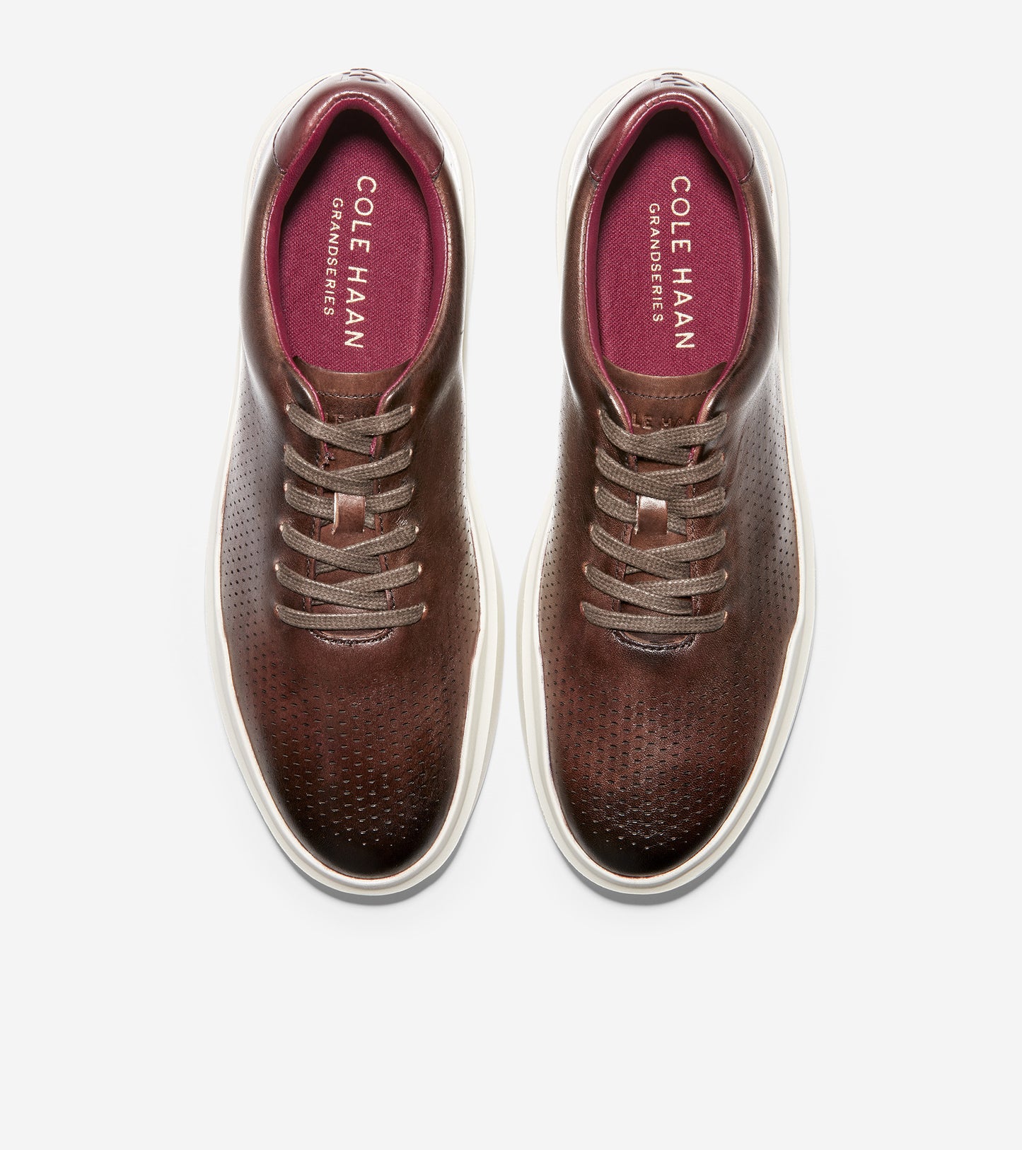 Zapatillas de Hombre | GrandPrø Rally Laser Cut Sneakers