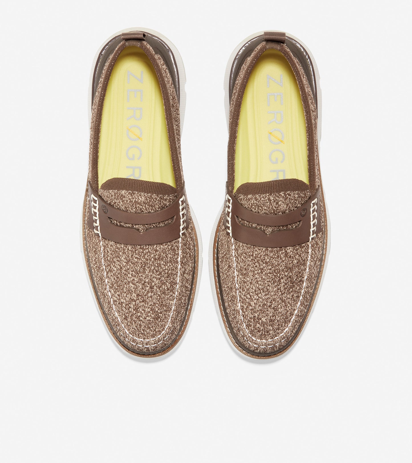 Mocasines de Hombre I ZERØGRAND Stitchlite™ Loafers