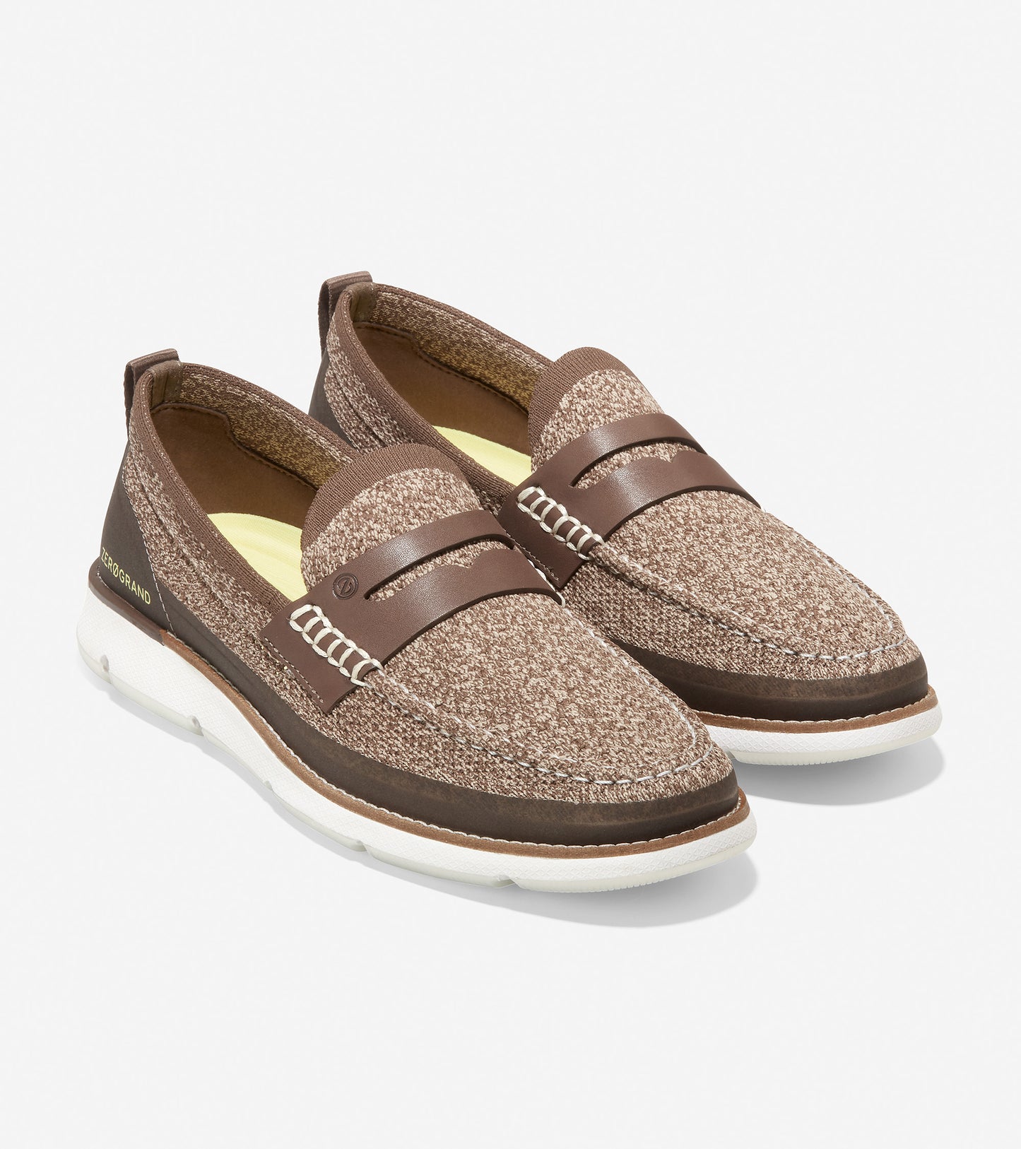 Mocasines de Hombre I ZERØGRAND Stitchlite™ Loafers
