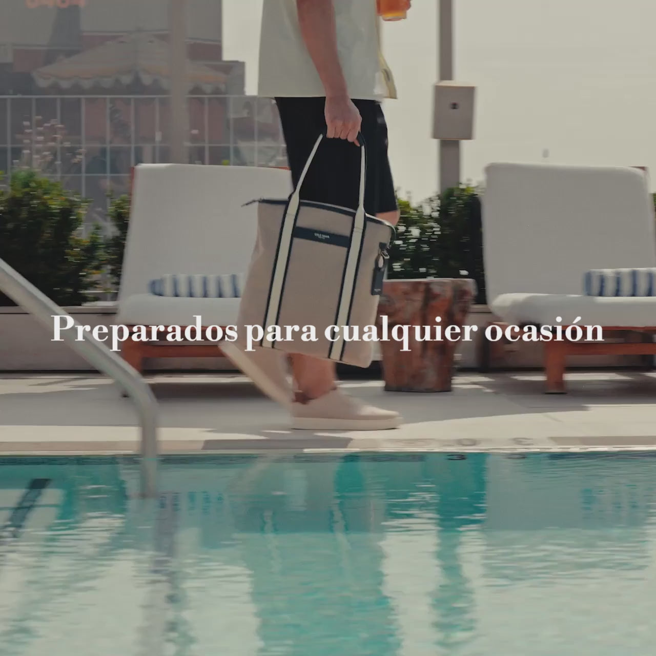 Cargar video: Preparado para todo momento