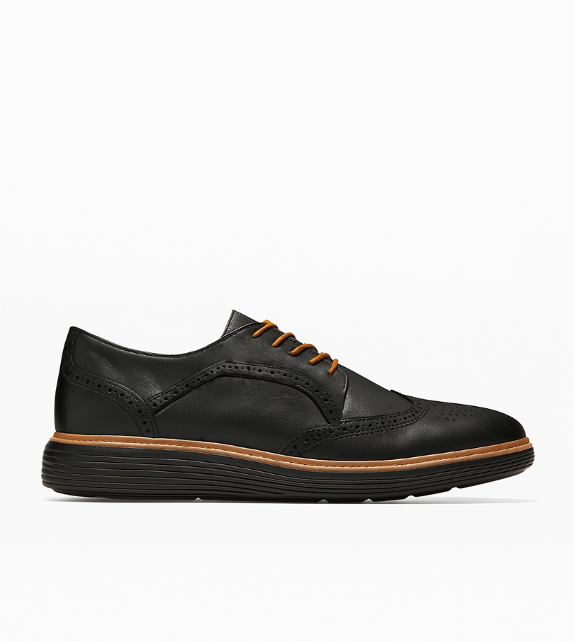 Oxfords de Mujer | Woman's ØriginalGrand Remastered Wingtip Oxfords