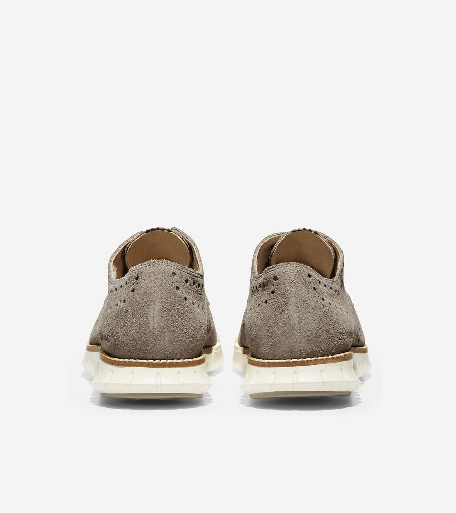 Oxfords de Hombre | Men's ZERØGRAND Wingtip Oxfords