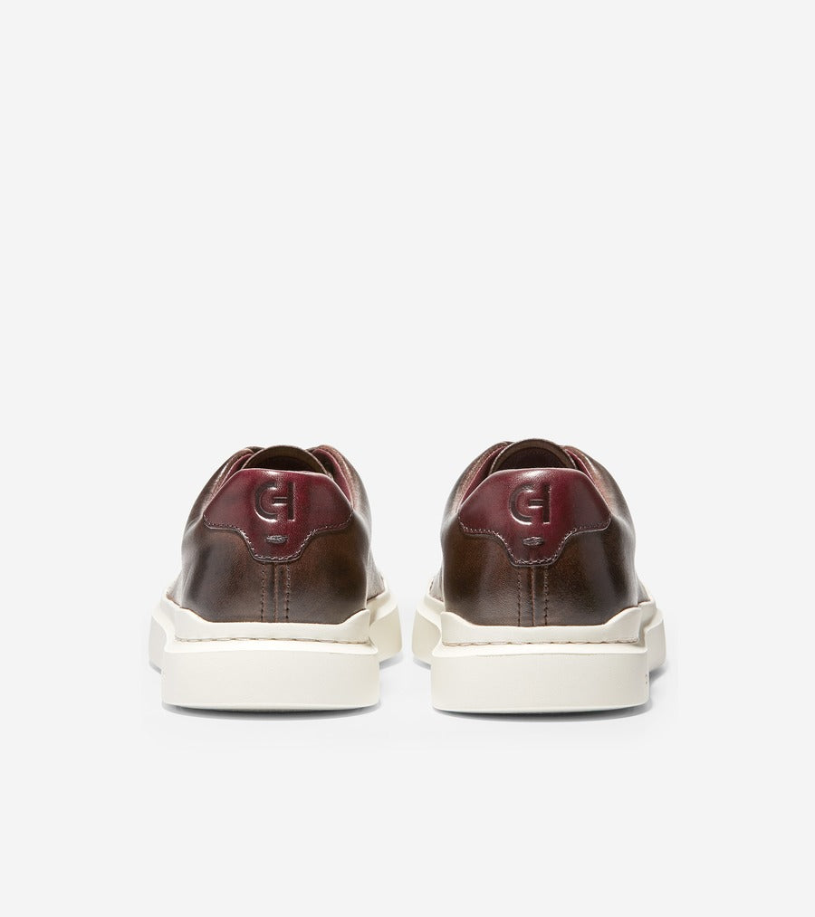 Zapatillas de Hombre | GrandPrø Rally Laser Cut Sneakers