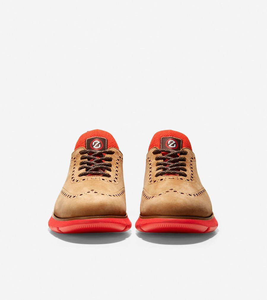 Oxfords de Hombre | Men's ZERØGRAND Oxfords