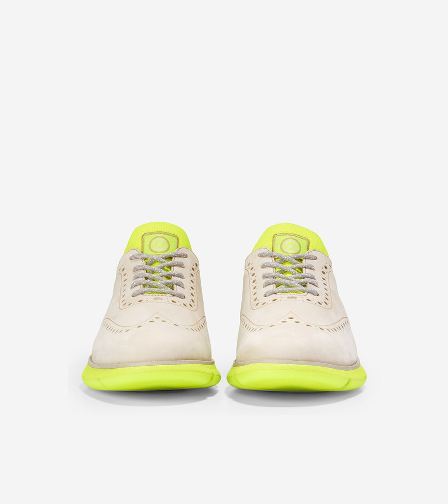 Oxfords de Hombre | Men's ZERØGRAND Oxfords