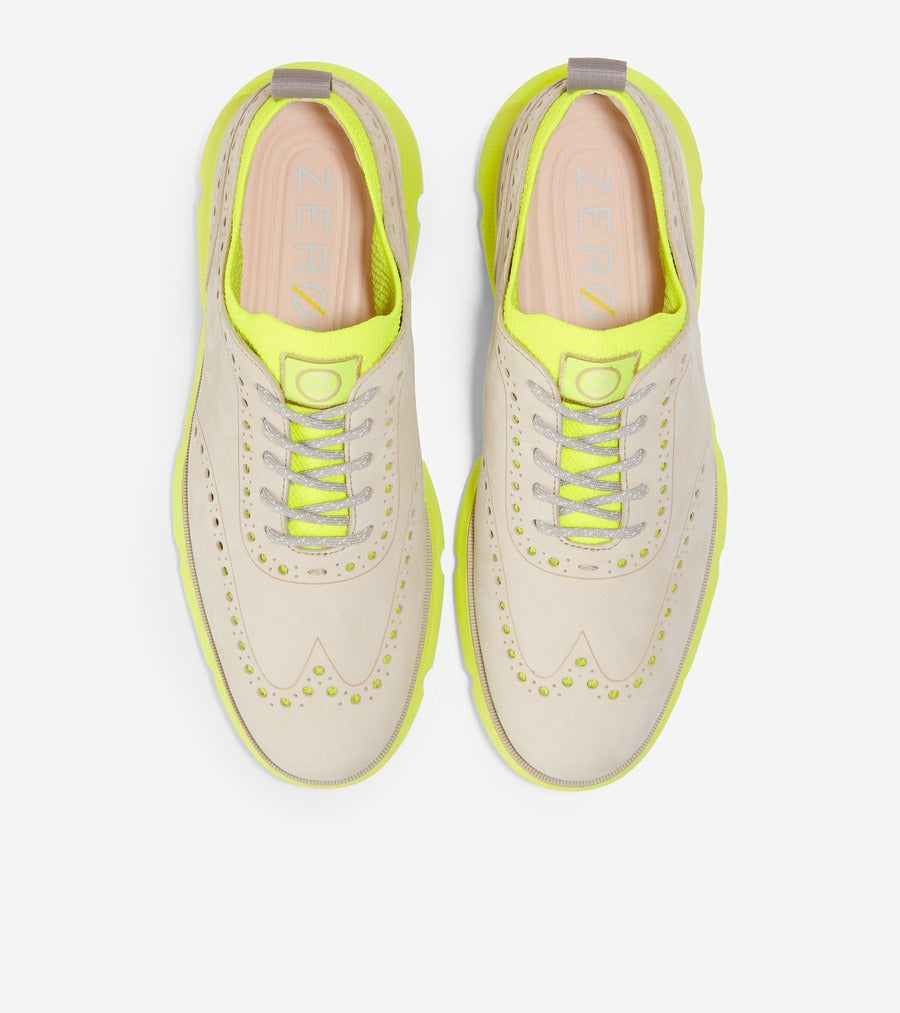 Oxfords de Hombre | Men's ZERØGRAND Oxfords