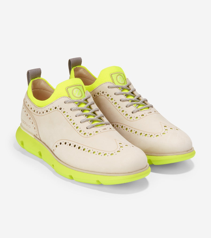 Oxfords de Hombre | Men's ZERØGRAND Oxfords