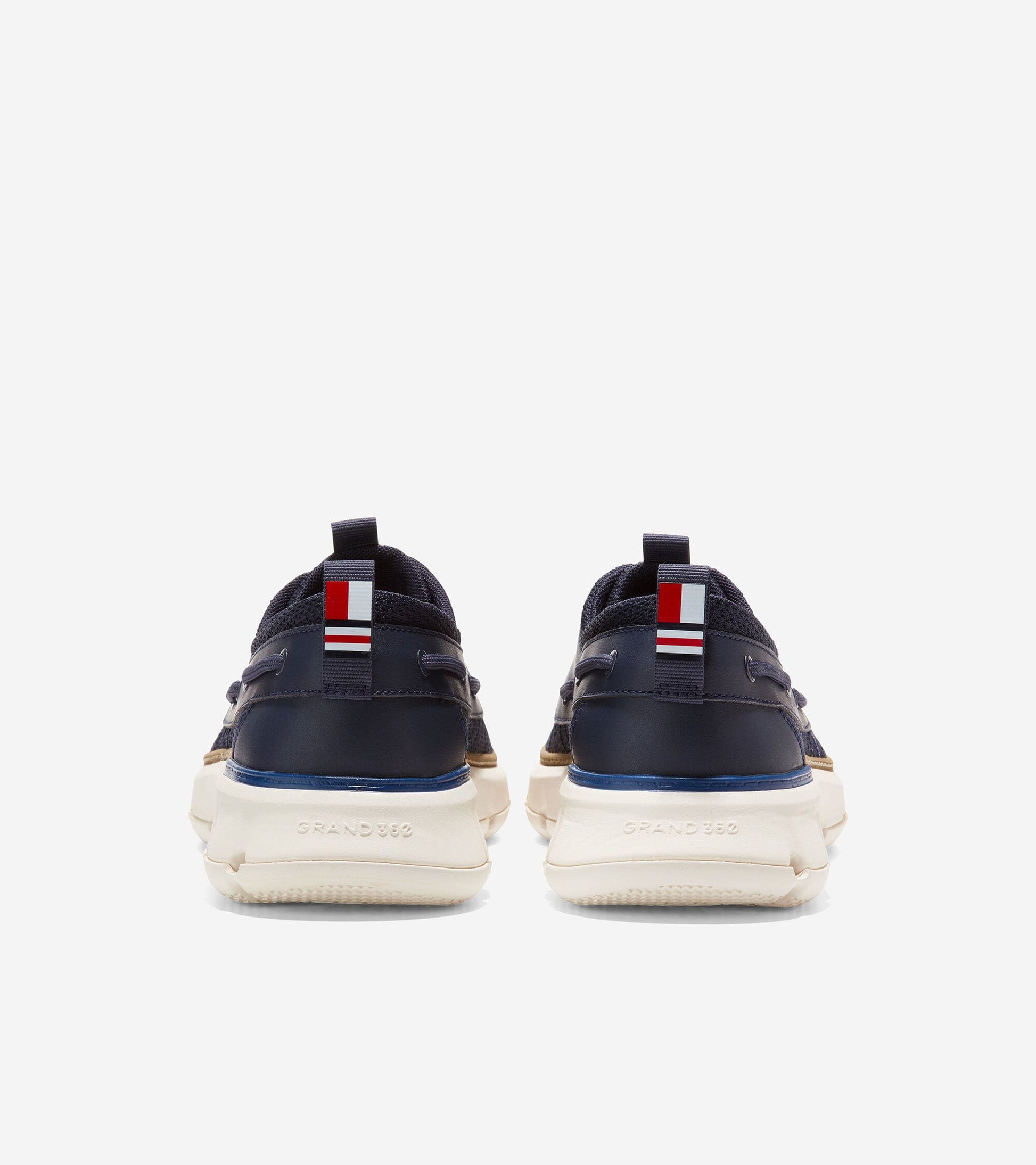 Men's 4.ZERØGRAND Regatta Boat Shoe