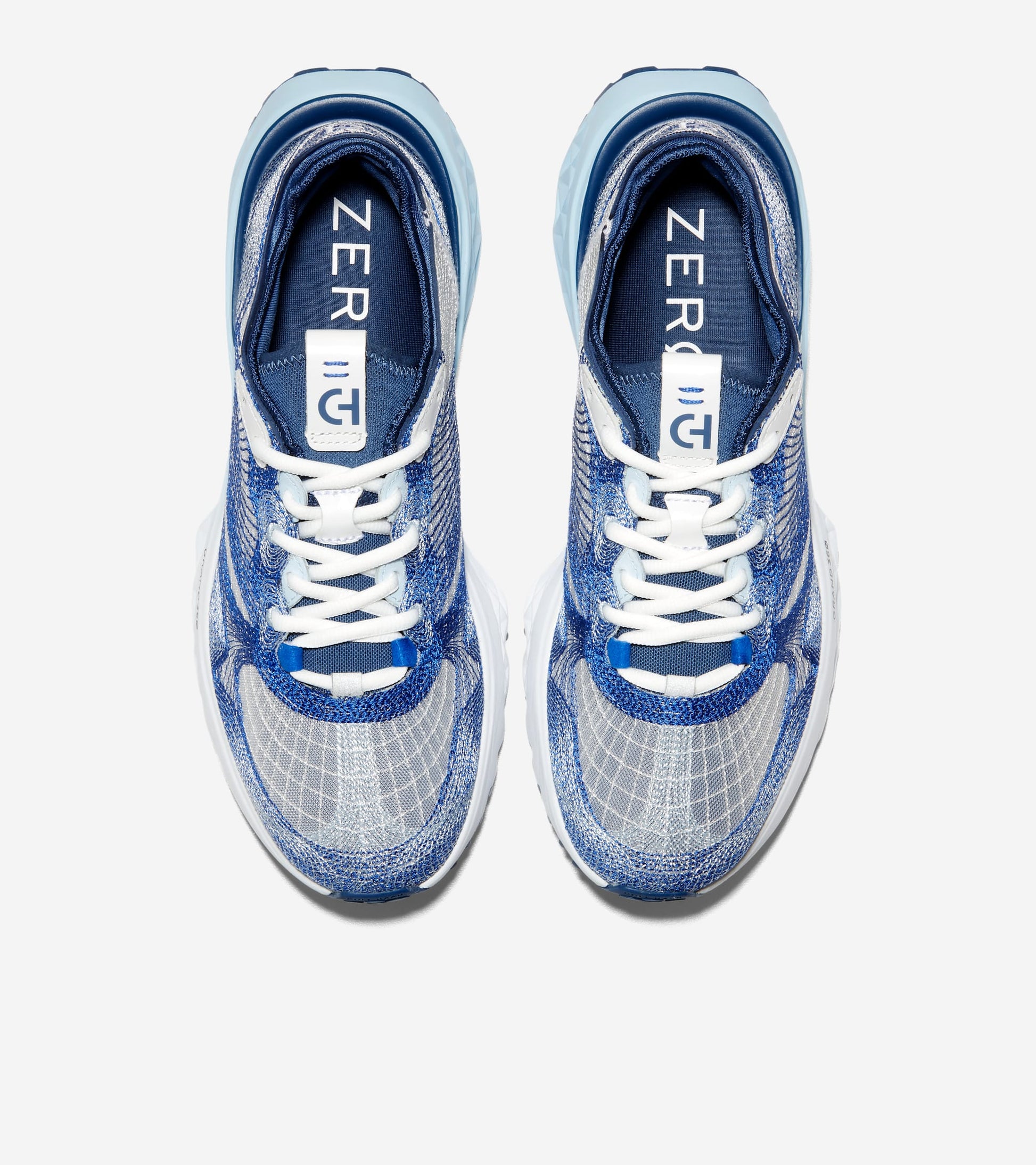 Men's 5.ZERØGRAND Embrostitch Running Shoe
