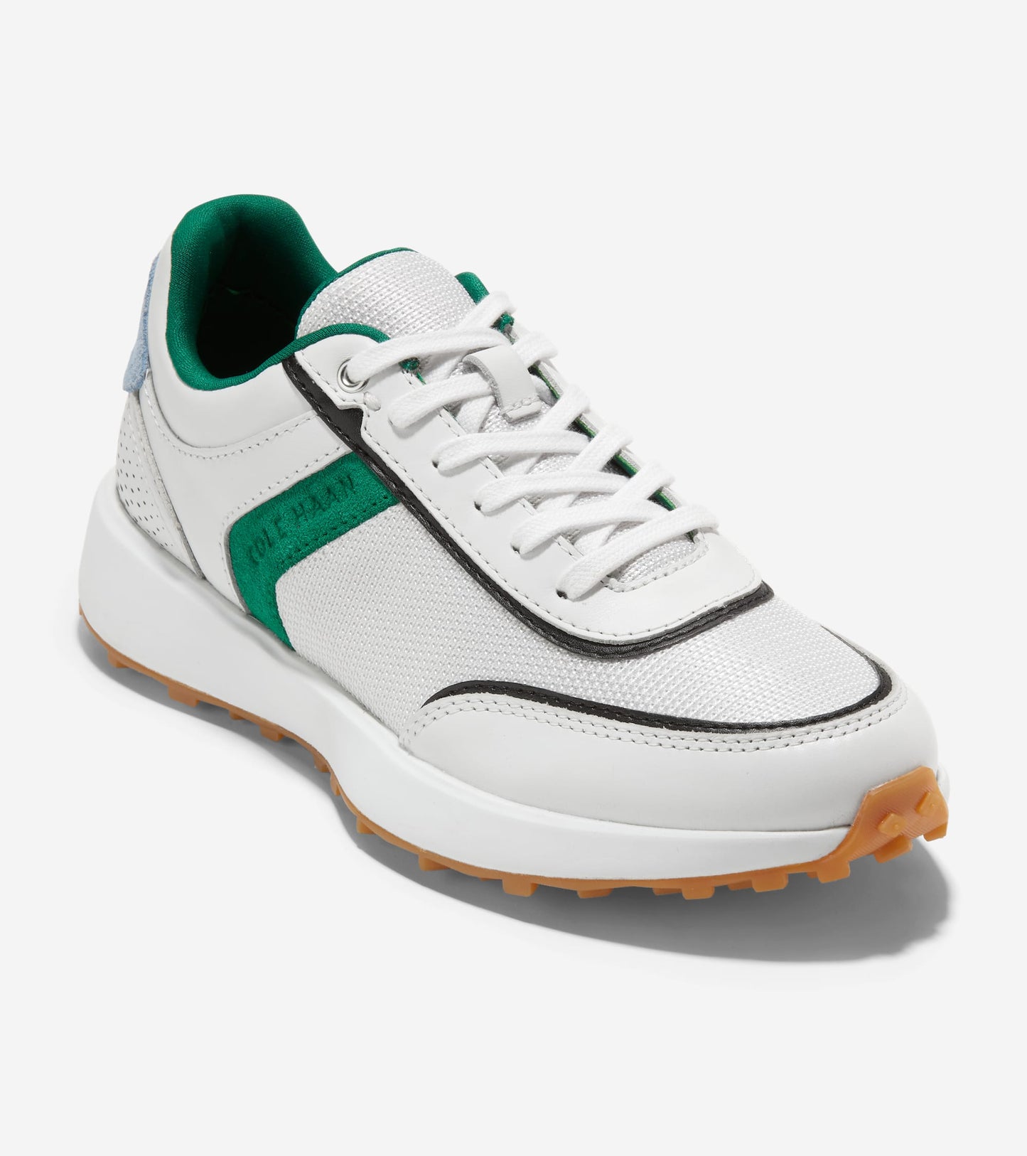 W30265:OPTIC WHITE/GREEN JACKET/BLACK/VISTA BLUE