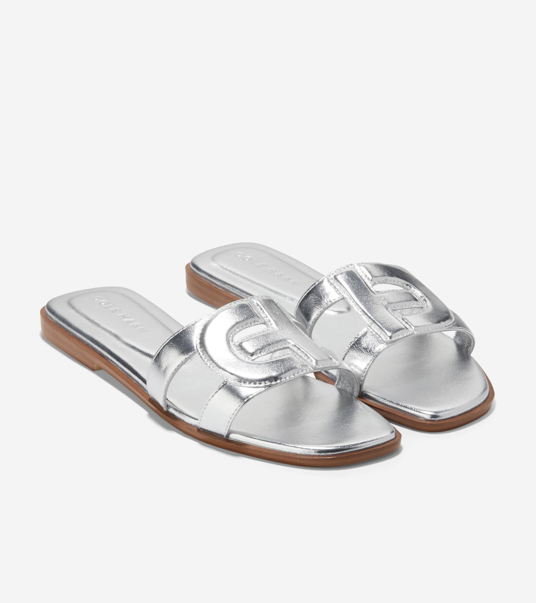 W30556:SILVER LEATHER