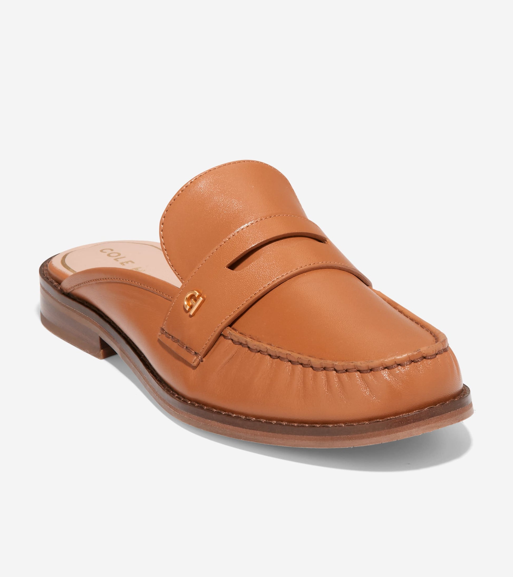 Cole Haan Lux Pinch Penny Mule*オフィスで楽ちんミュール Mocasines