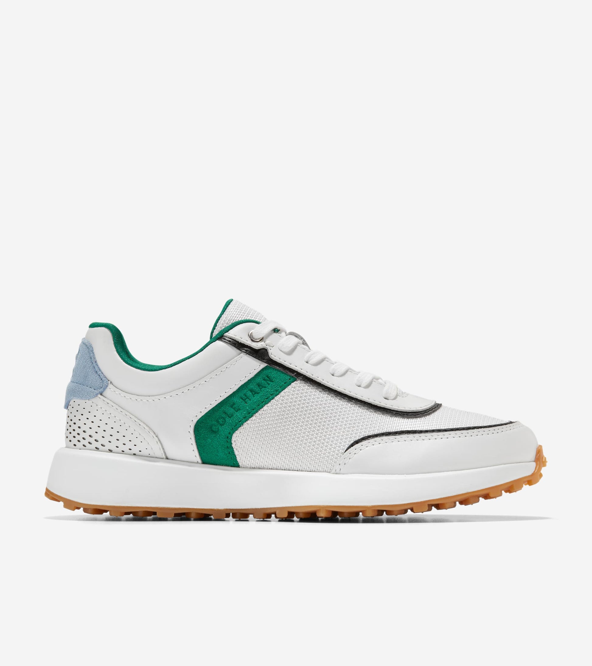 W30265:OPTIC WHITE/GREEN JACKET/BLACK/VISTA BLUE