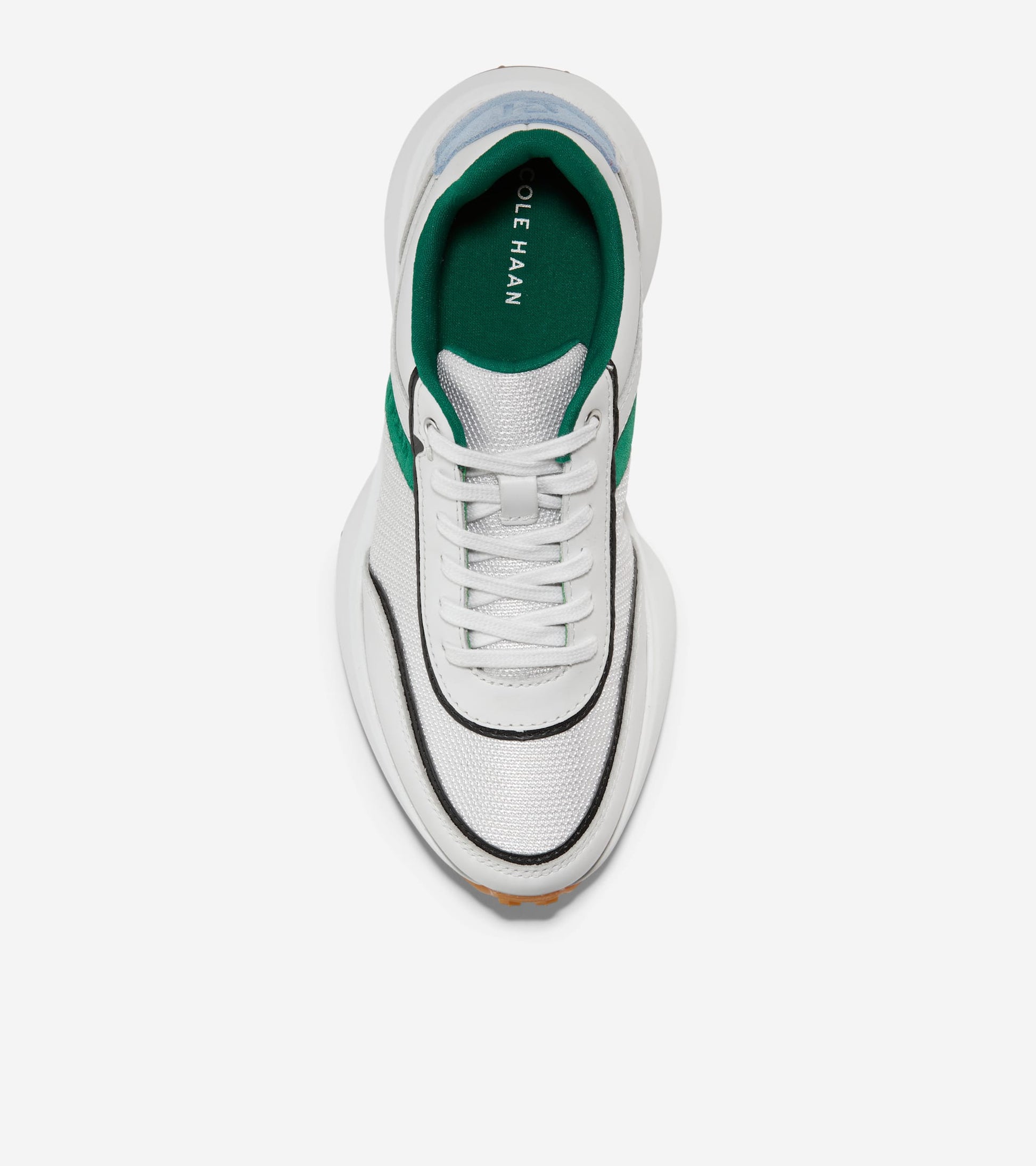 W30265:OPTIC WHITE/GREEN JACKET/BLACK/VISTA BLUE