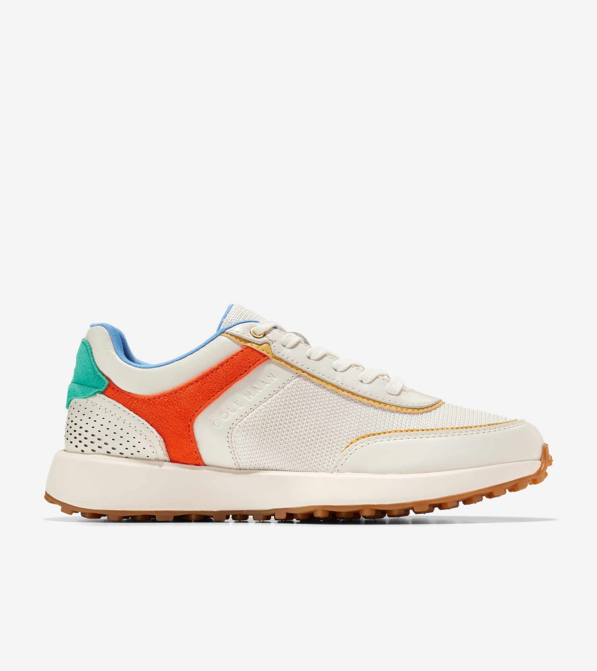 W30264:IVORY/NASTURTIUM/SUNSET GOLD/MARINE GREEN