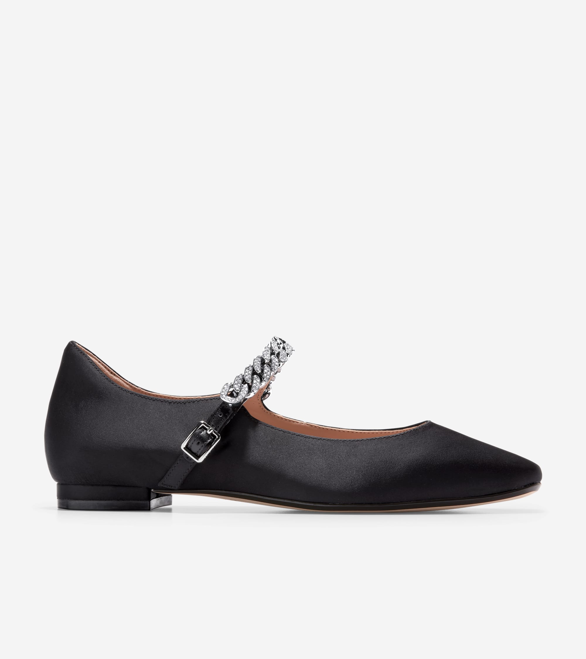 W28996:BLACK SATIN