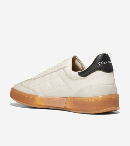 C38049:IVORY/SILVER LINING/GUM
