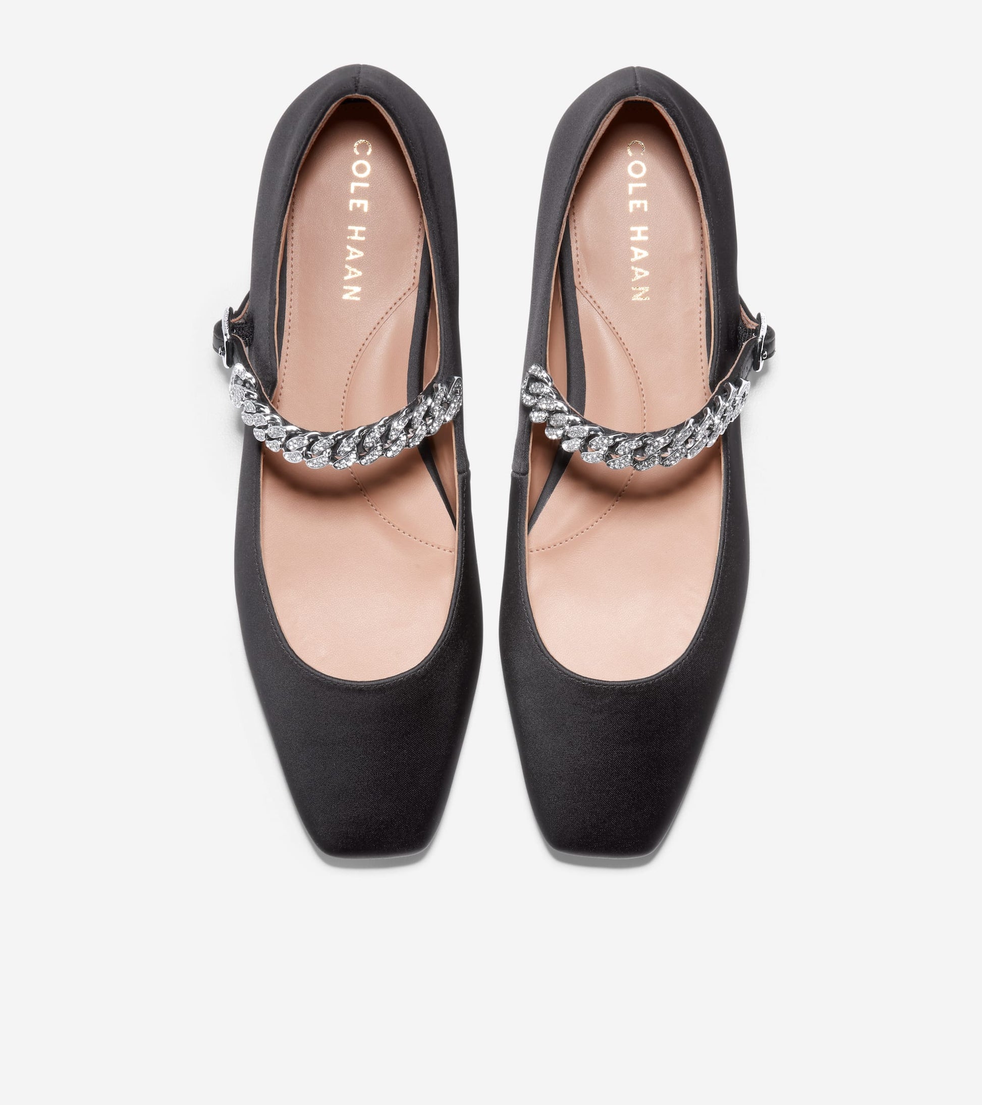 W28996:BLACK SATIN