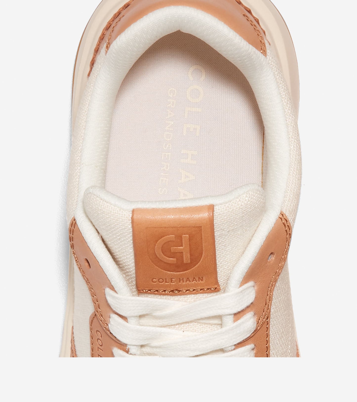 C36989:EGRET/CH NUTSHELL VACHETTA/IVORY