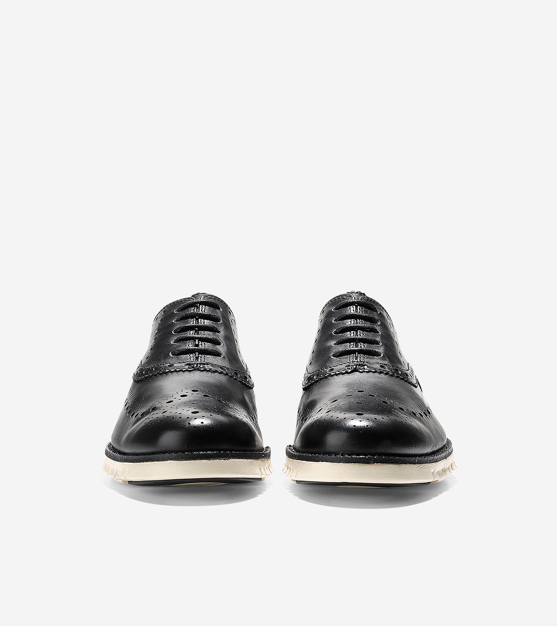 Men's ZERØGRAND Wingtip Oxford