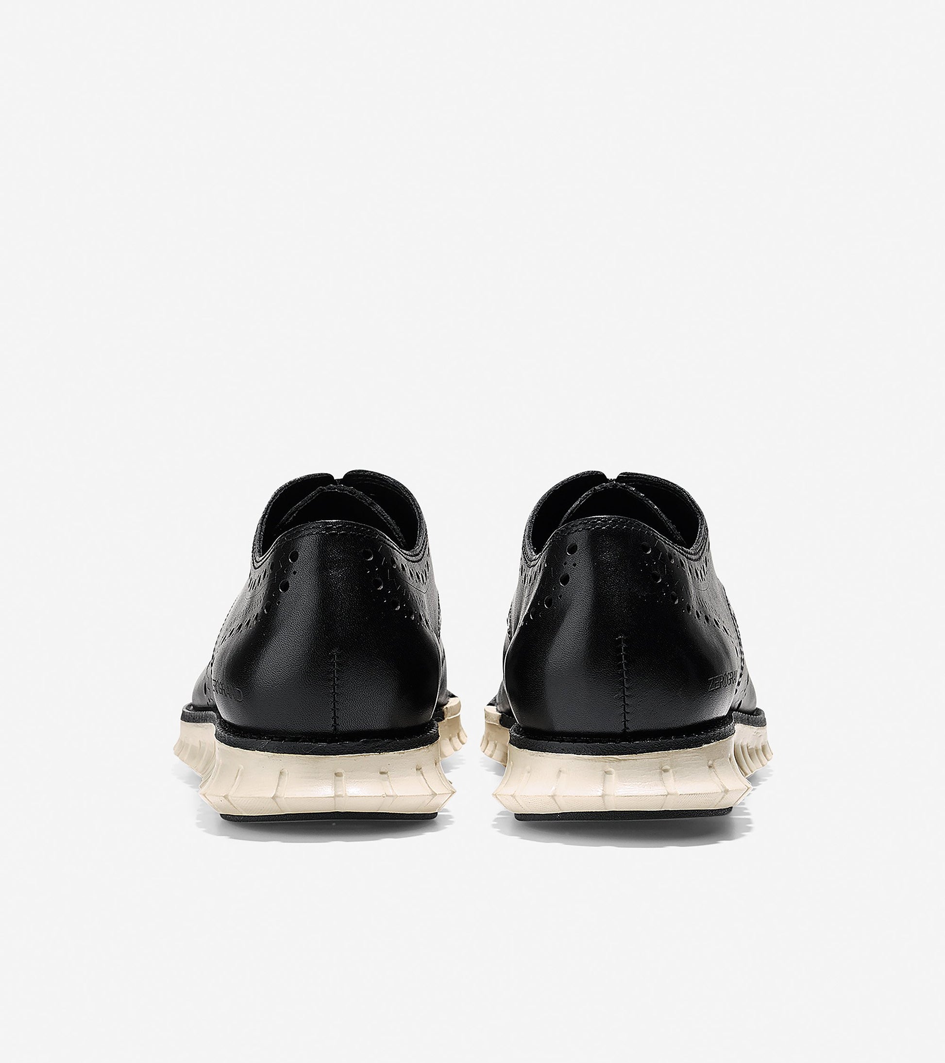 Men's ZERØGRAND Wingtip Oxford