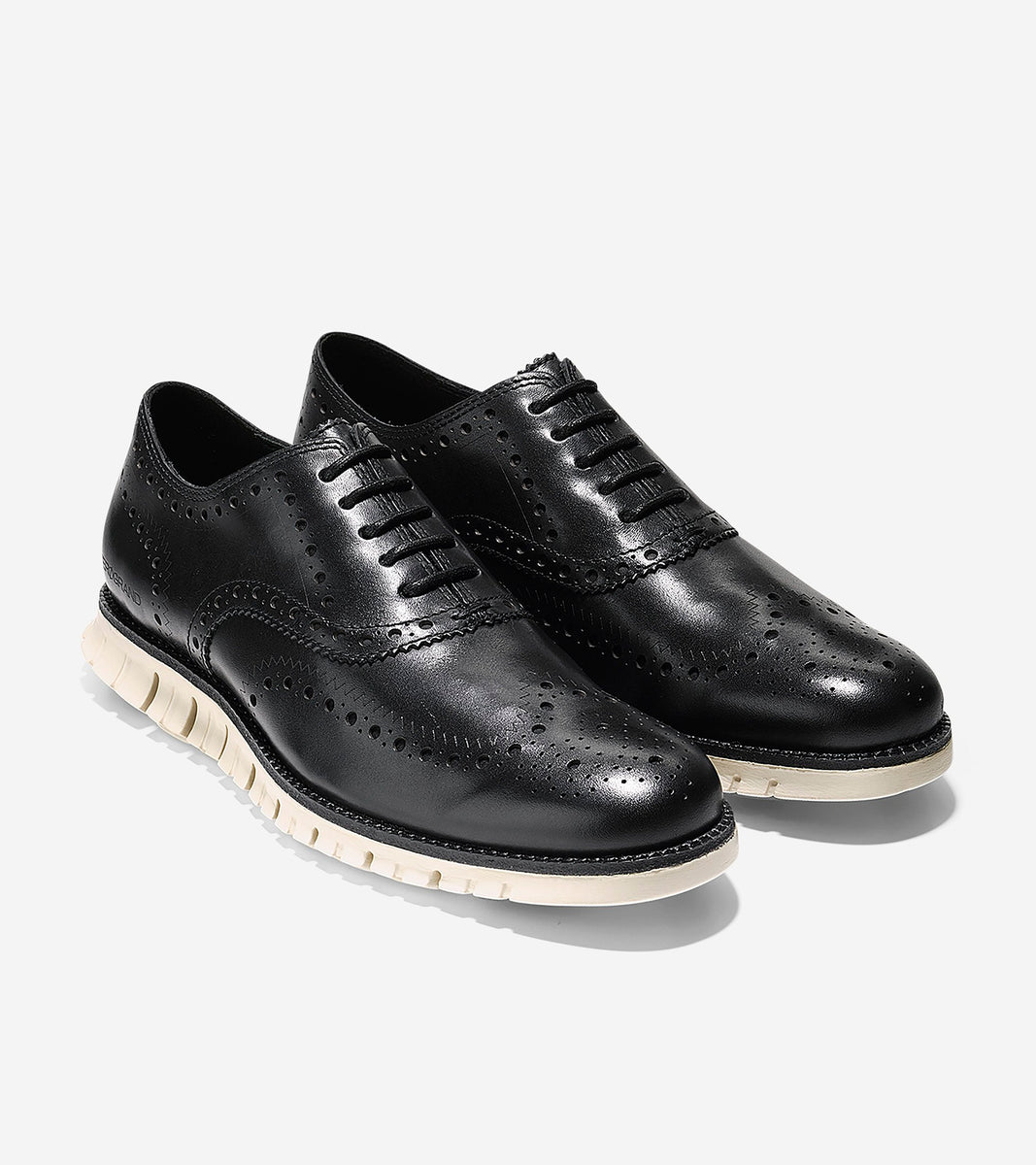 Men's ZERØGRAND Wingtip Oxford