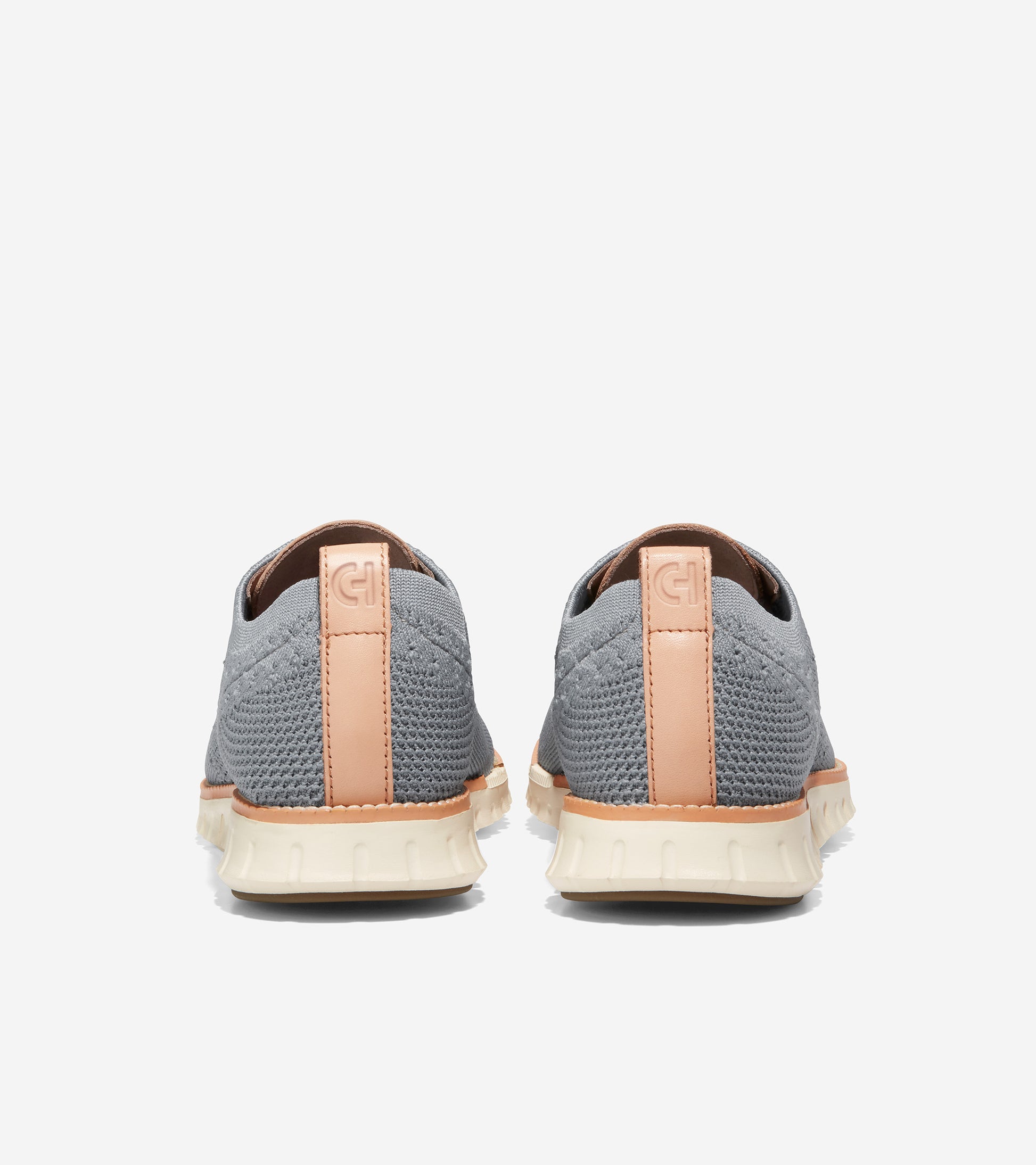 Men's ZERØGRAND Wingtip Oxford