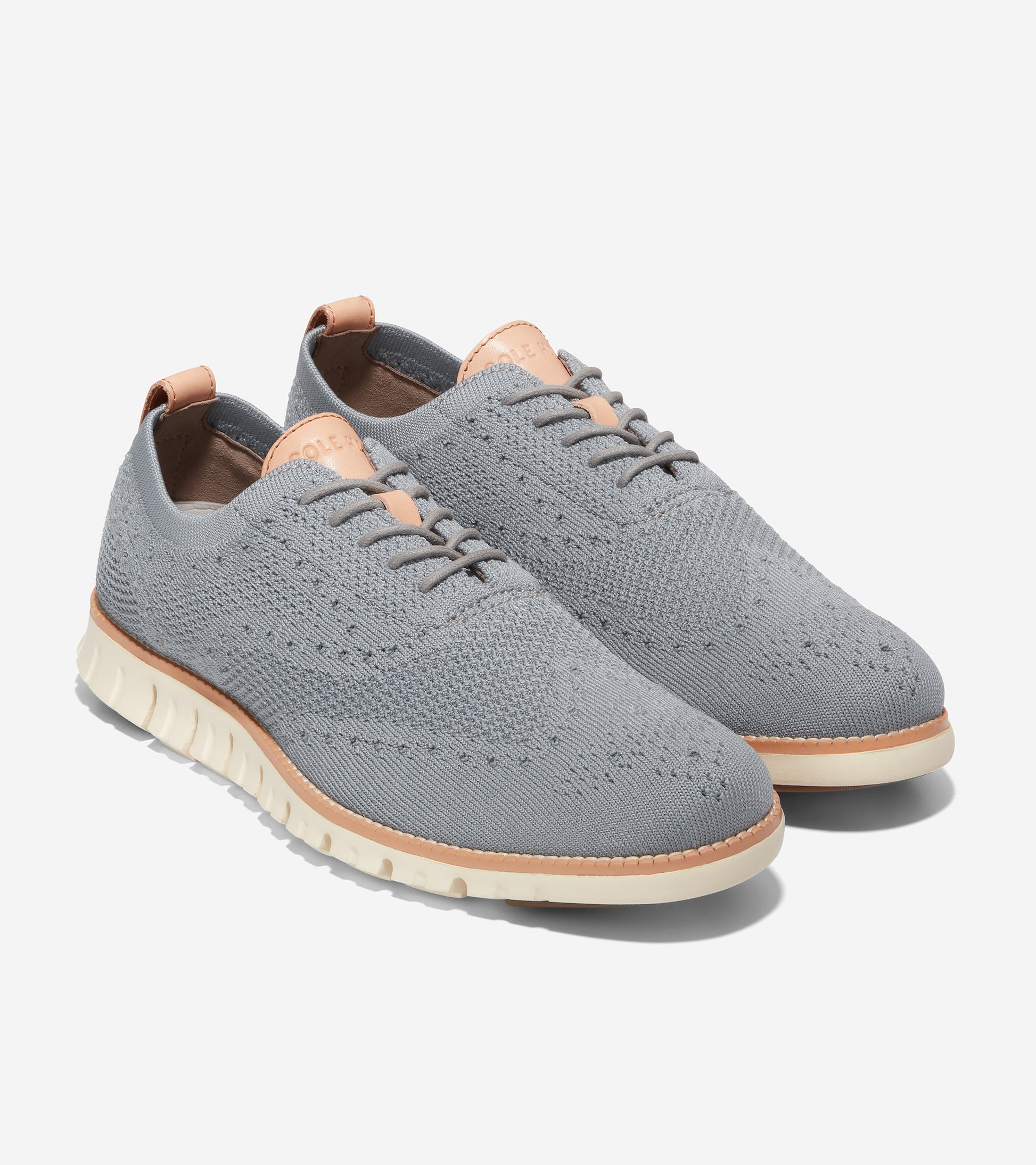 Men's ZERØGRAND Wingtip Oxford