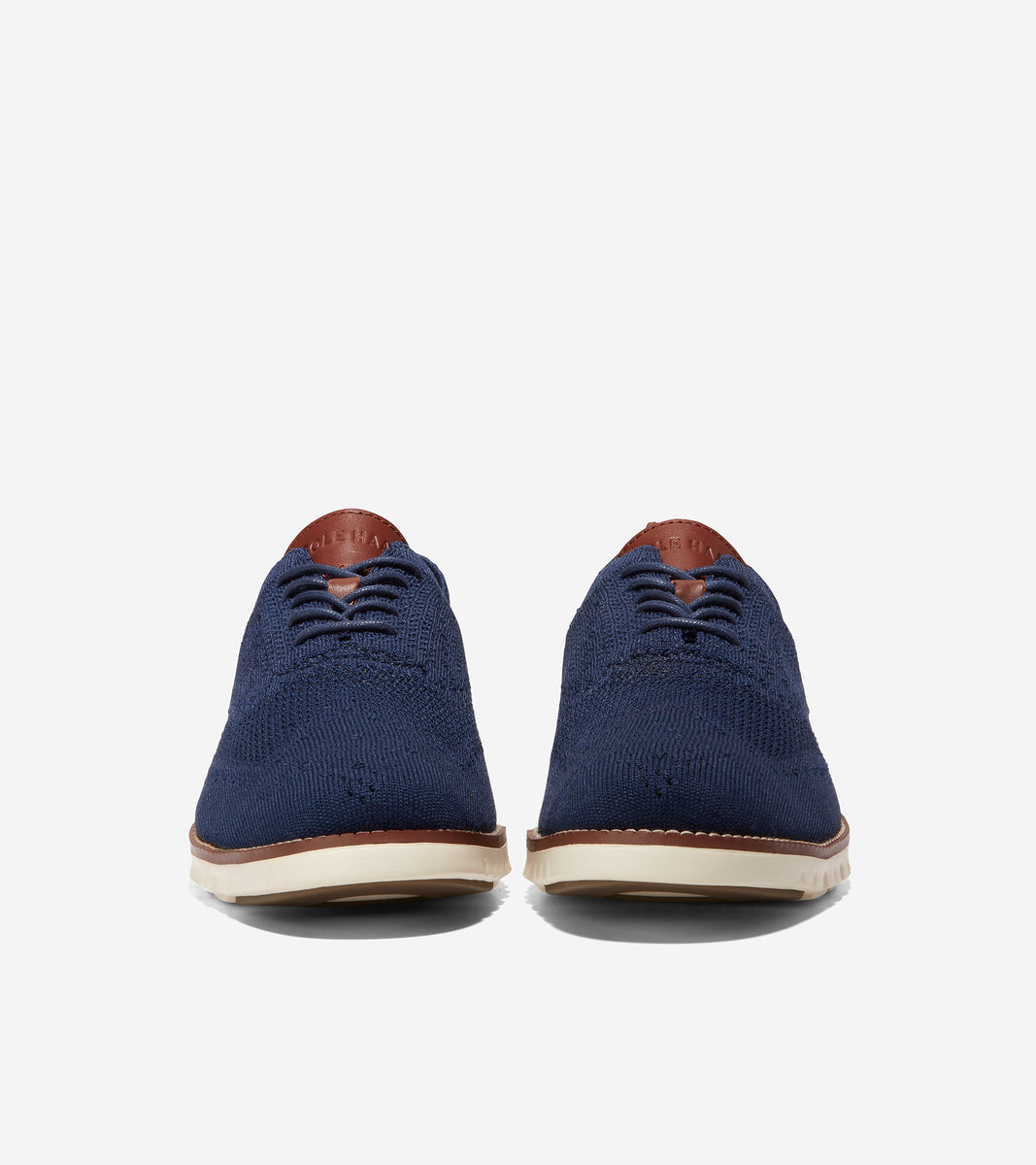 Men's ZERØGRAND Wingtip Oxford