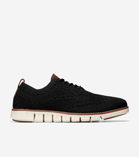 Men's ZERØGRAND Wingtip Oxford