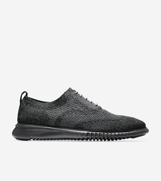 Men's 2.ZERØGRAND Wingtip Oxford
