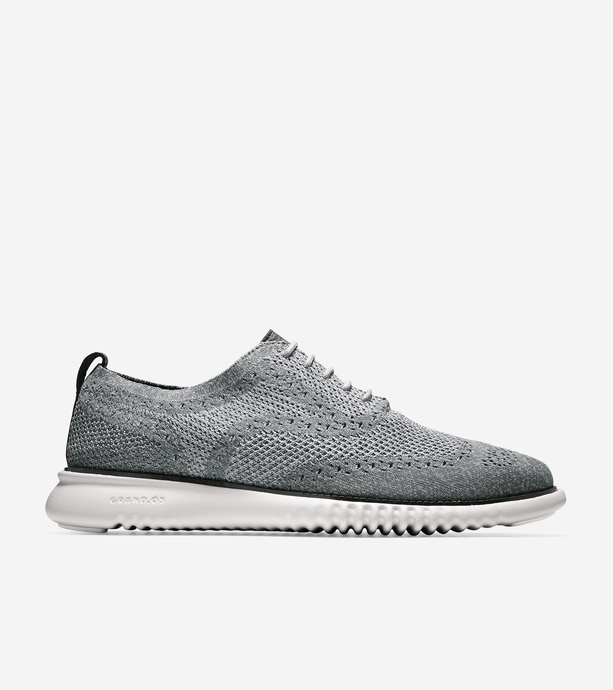Men's 2.ZERØGRAND Wingtip Oxford