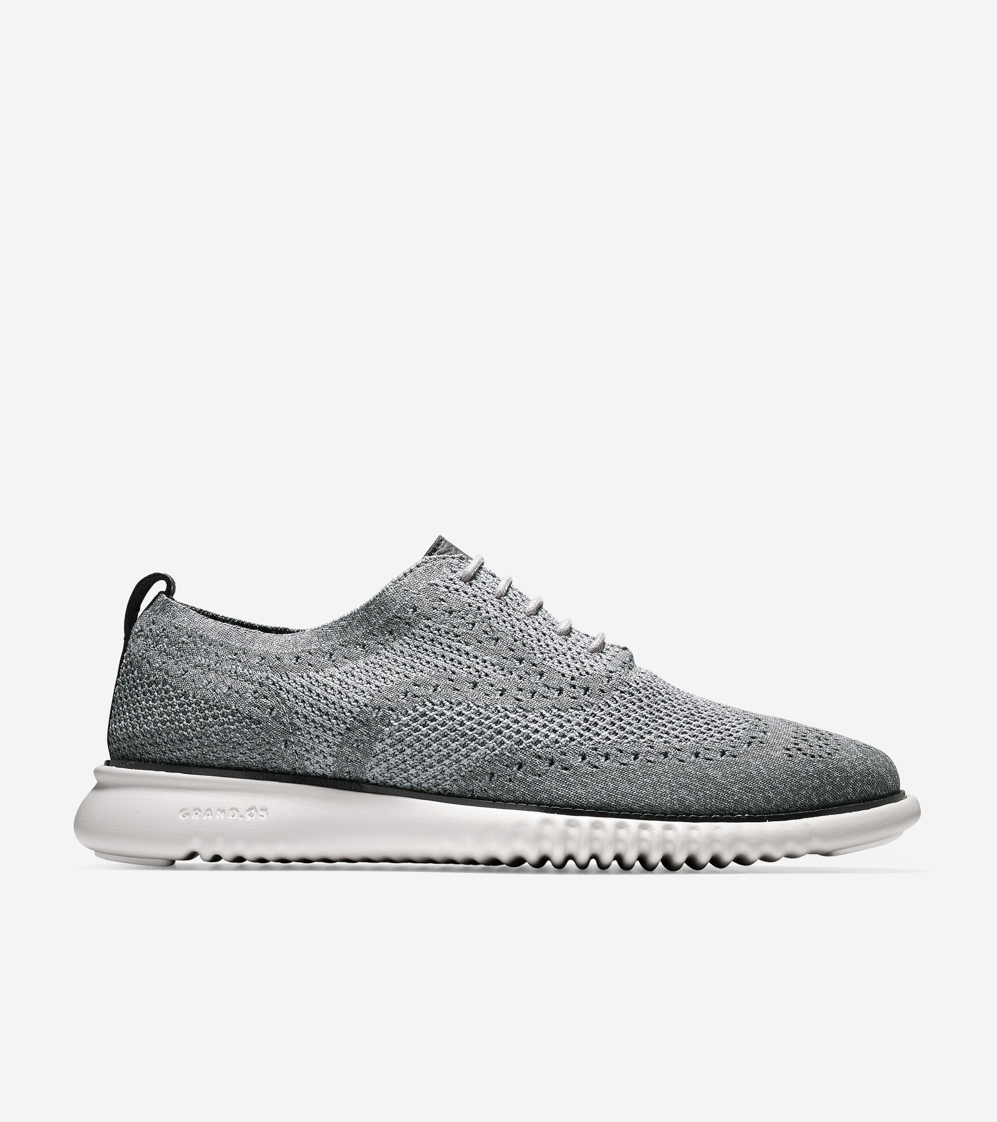 Men's 2.ZERØGRAND Wingtip Oxford
