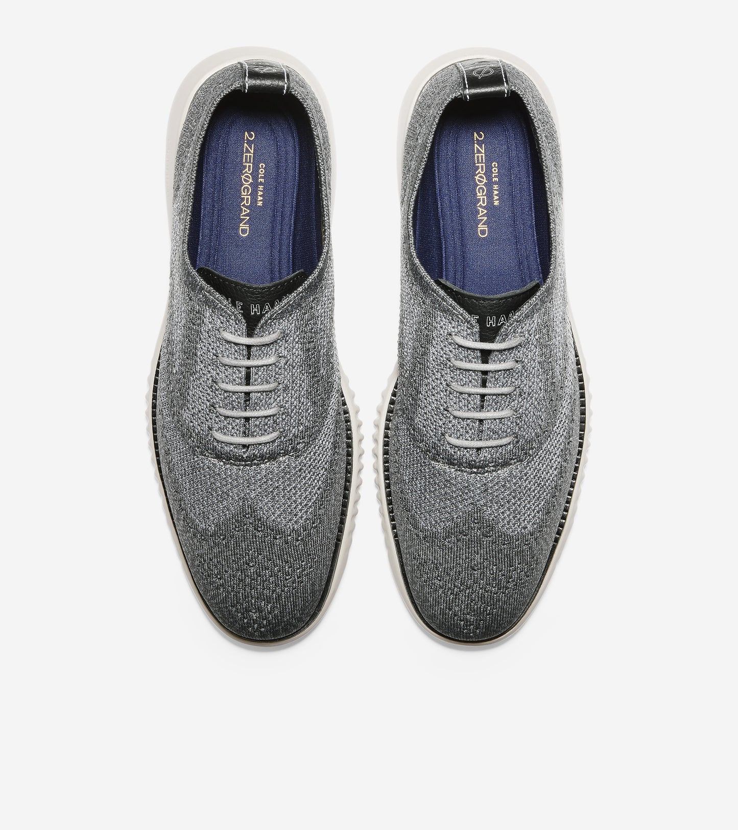 Men's 2.ZERØGRAND Wingtip Oxford