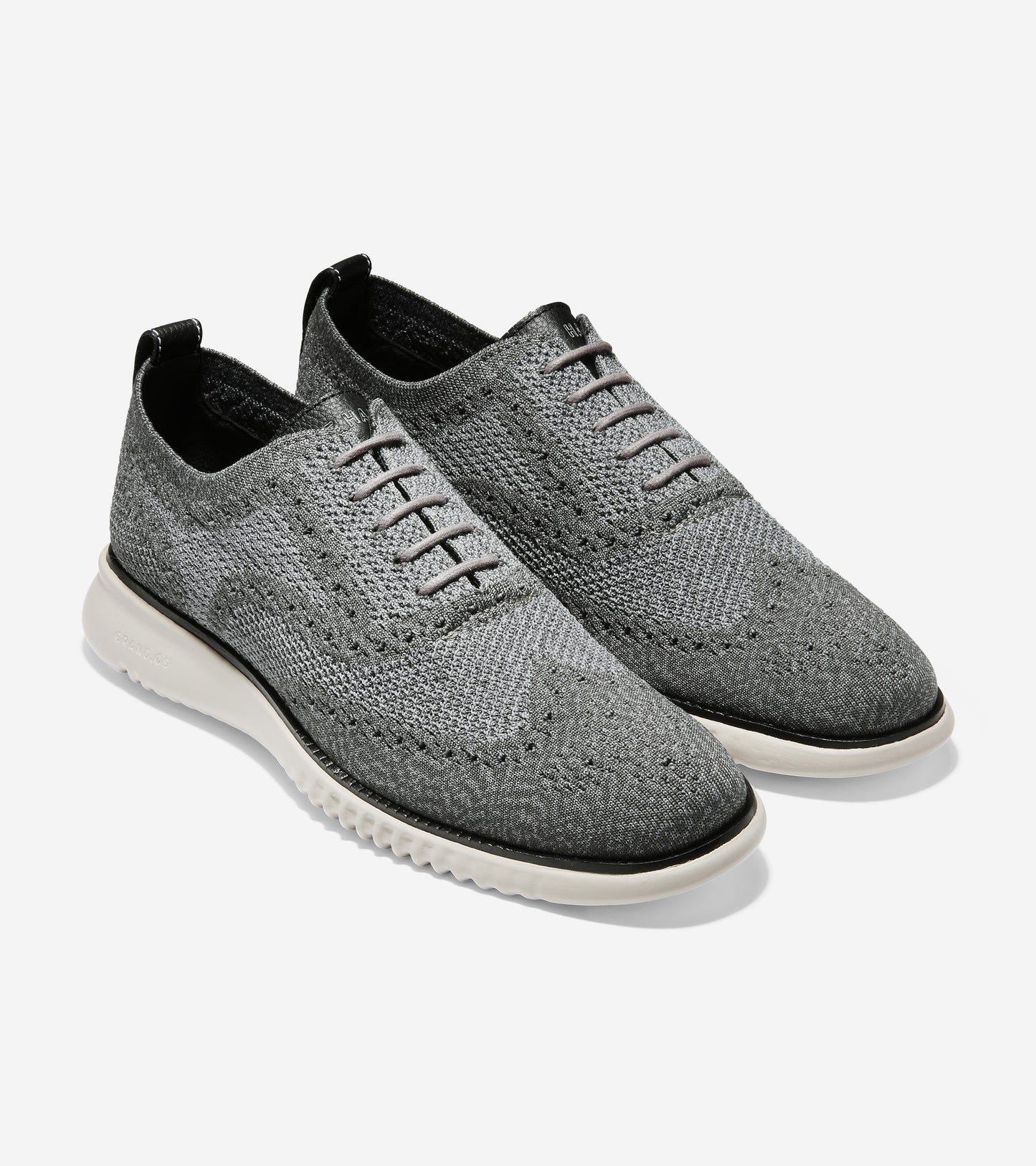 Men's 2.ZERØGRAND Wingtip Oxford