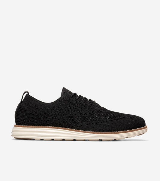 Men's ØriginalGrand Wingtip Oxford