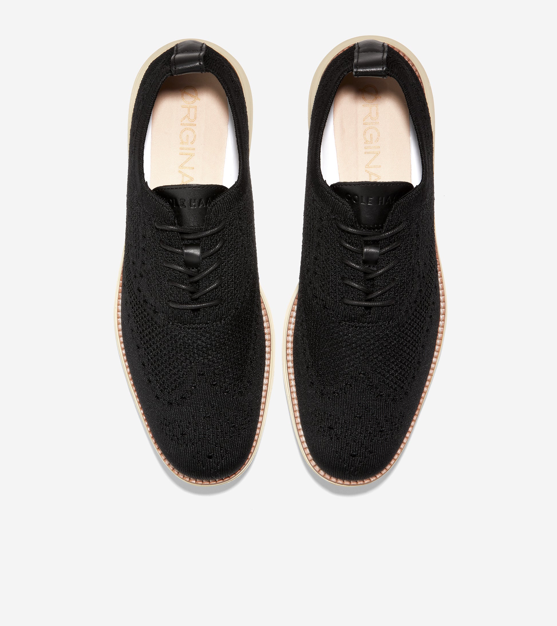 Men's ØriginalGrand Wingtip Oxford