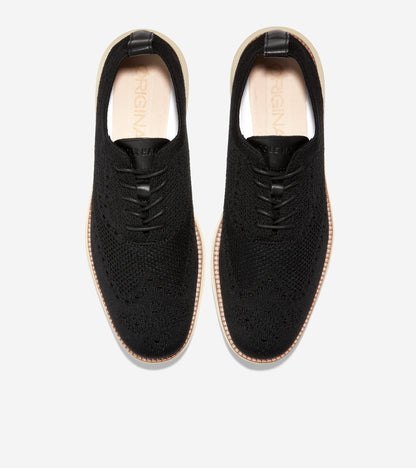 Men's ØriginalGrand Wingtip Oxford