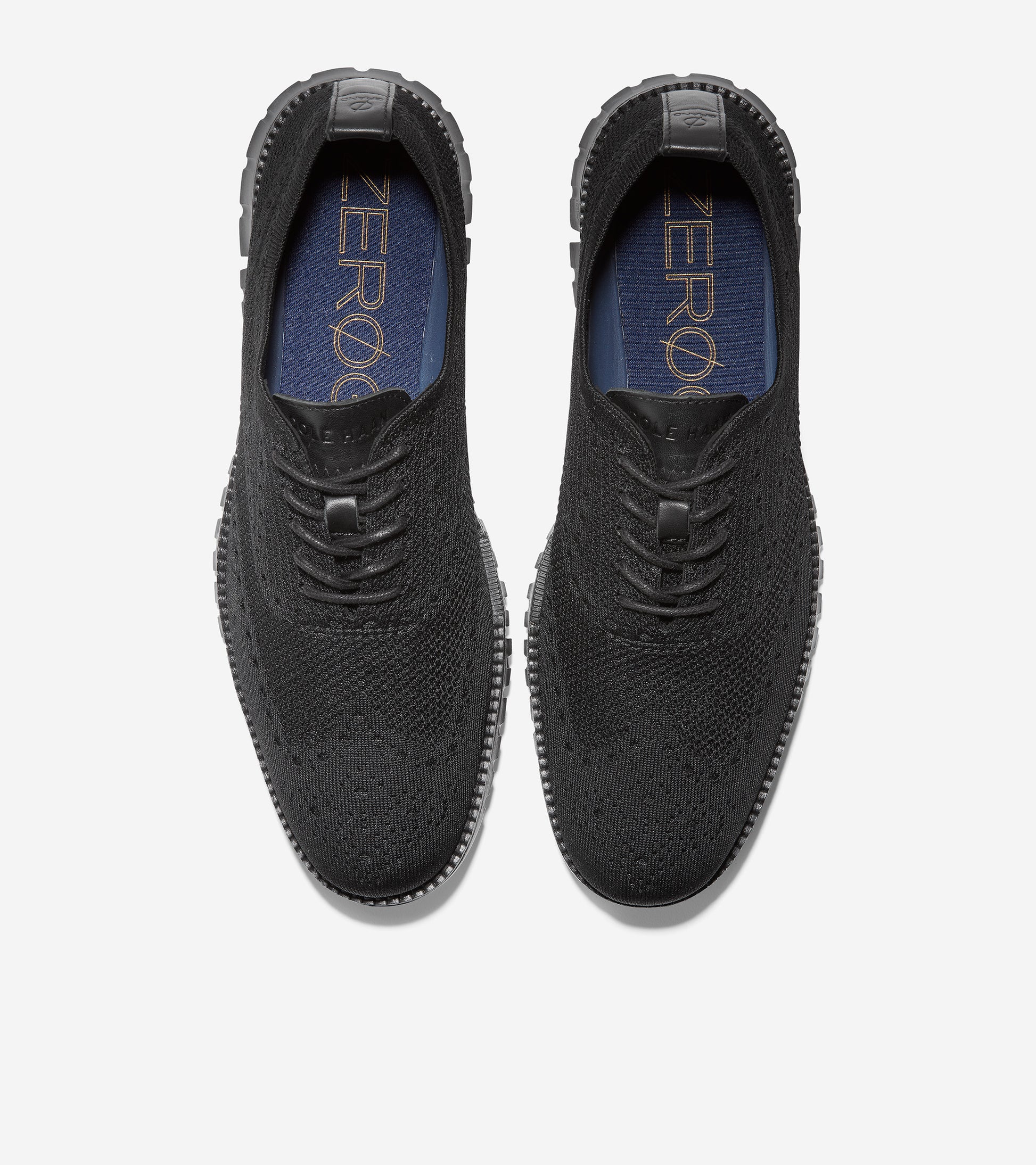 Men's ZERØGRAND Wingtip Oxford