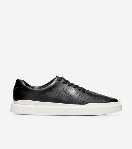 Men's GrandPrø Rally Laser Cut Sneaker