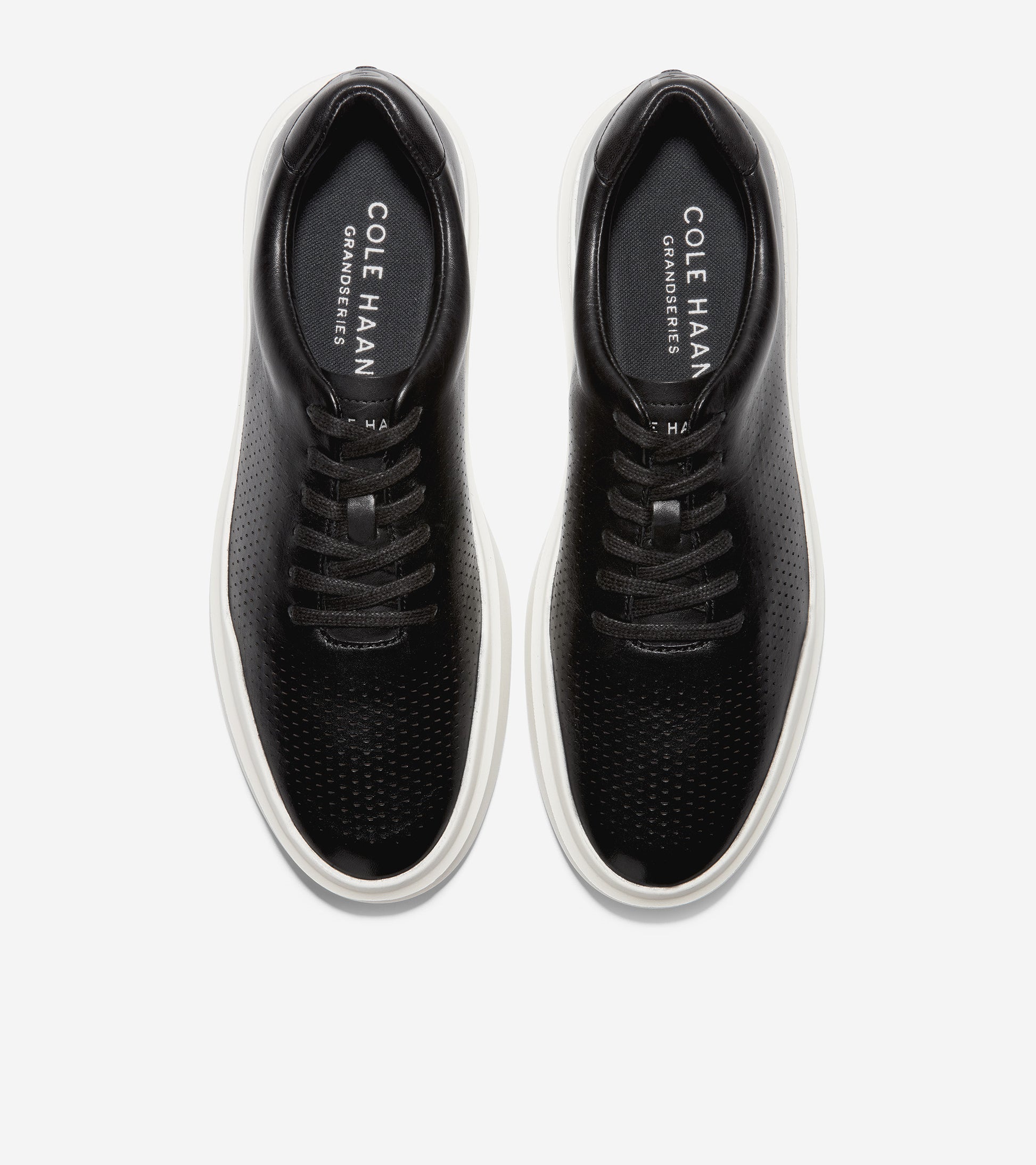 Men's GrandPrø Rally Laser Cut Sneaker